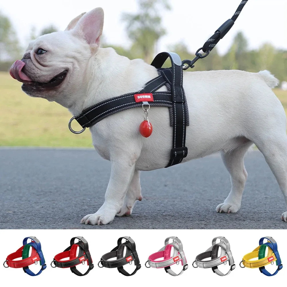 Dog Harness with Chest Strap for Puppies