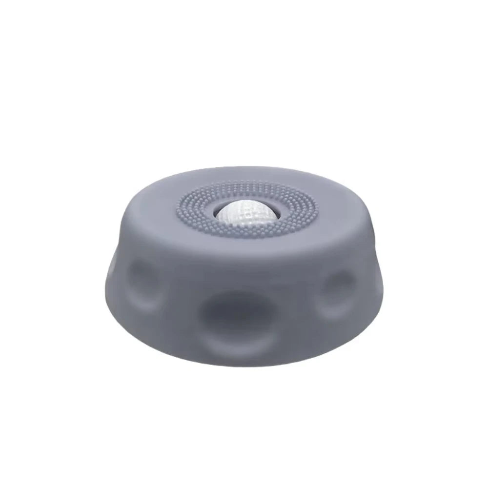 Interactive Dog Licking Bowl with Ball-Shaped Design