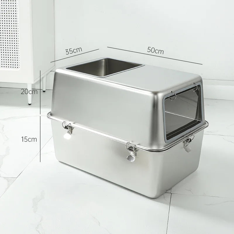 Cat Litter Box