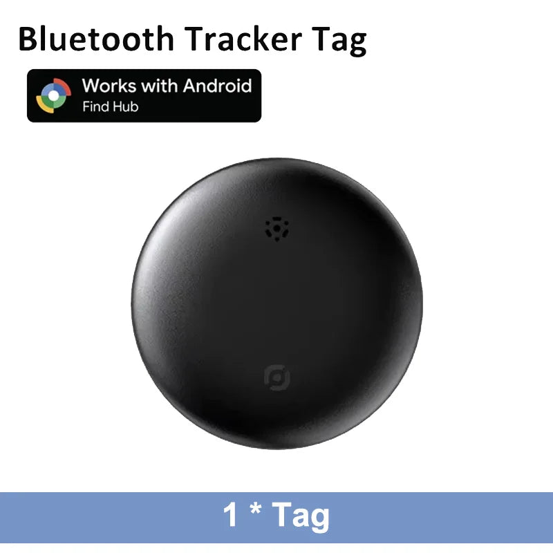 Google Find My Pet Collar Tracker for Android — IP68 Waterproof, No Subscription