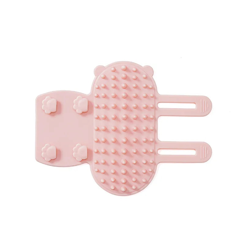 Cat Hair Removal Massage Comb Wall Corner Brush