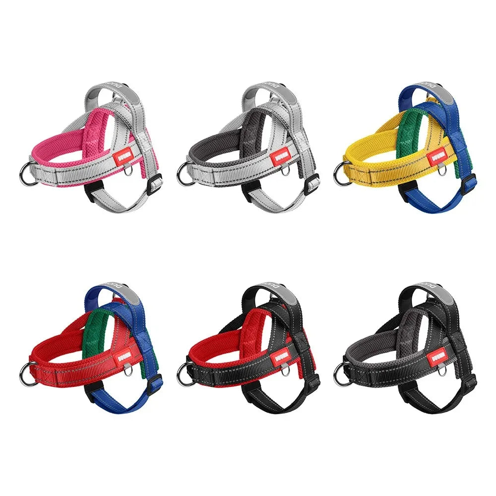 Dog Harness with Chest Strap for Puppies