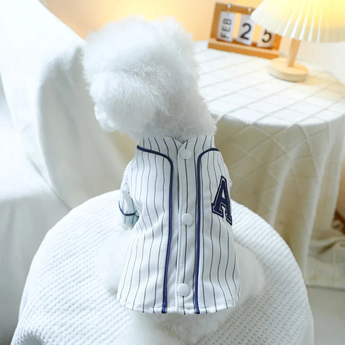 Summer Puppy Clothes - Blouse Shirt for Dog