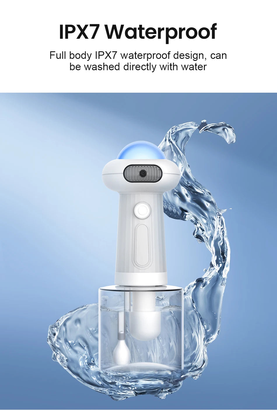 Automatic Pet Foam Machine - Wireless Waterproof Shampoo Dispenser for Dogs & Cats