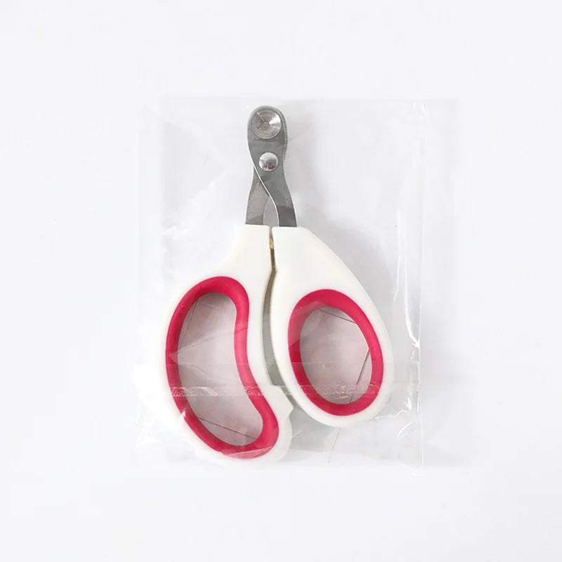 Professional Pet Nail Clippers for Dogs and Cats