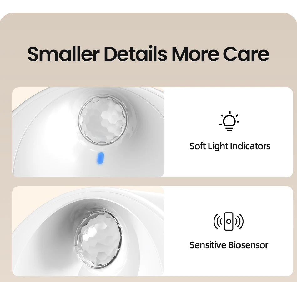 Smart Cat Litter Deodorizer - Automatic Odor Purifier with 4000mAh Battery