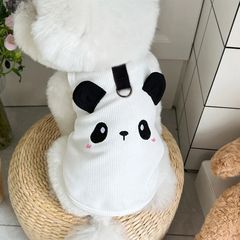 Breathable Summer Vest for Small Dogs & Cats