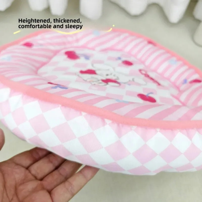 Pet Cooling Bed Sofa - Premium Summer Comfort for Cats & Dogs