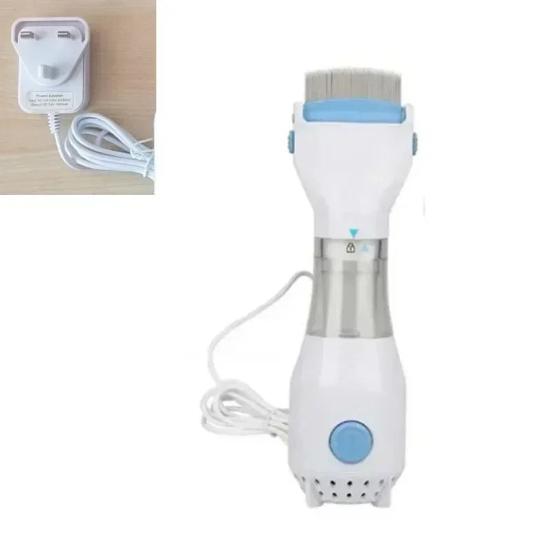 Electric Flea & Lice Removal Comb for Dogs & Cats