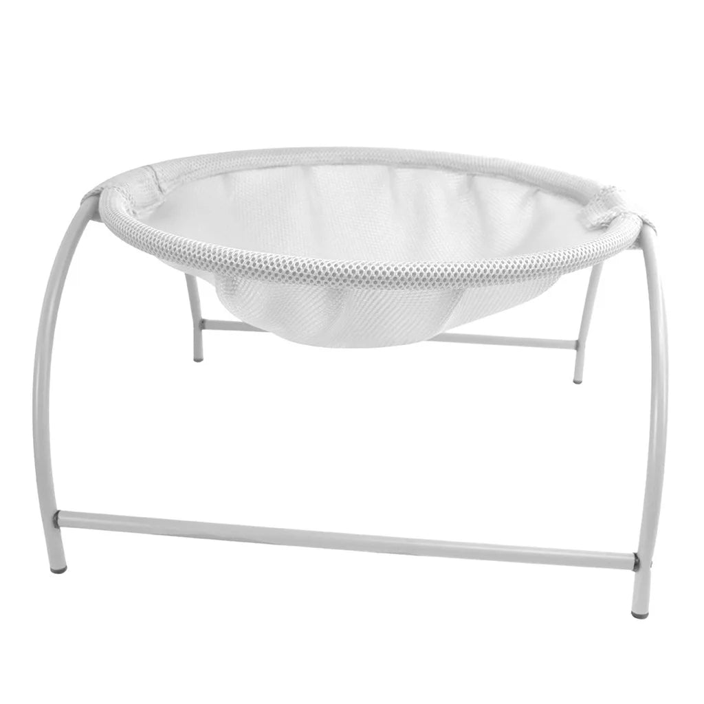 Breathable Cat Hammock Bed - Elevated Cooling Cot for Ultimate Comfort