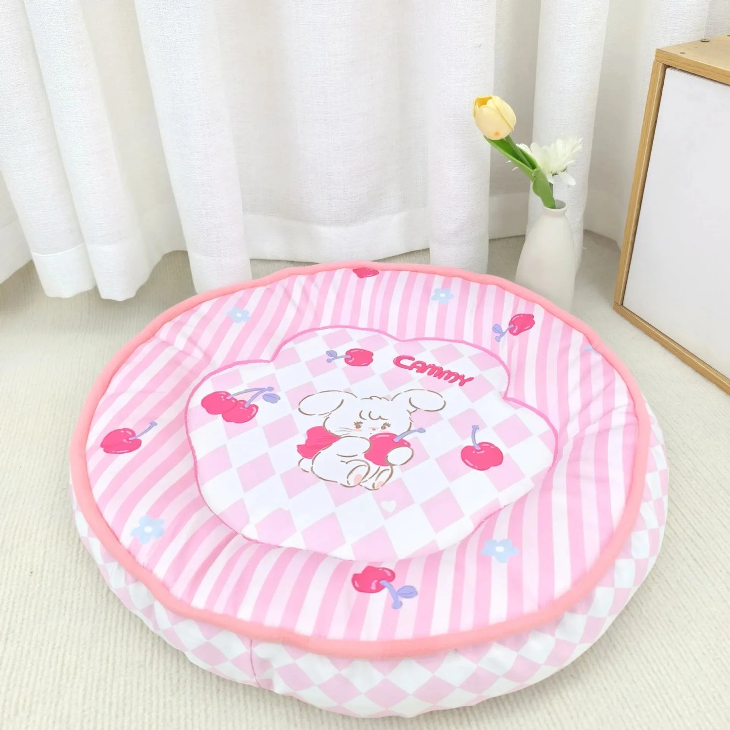 Pet Cooling Bed Sofa - Premium Summer Comfort for Cats & Dogs