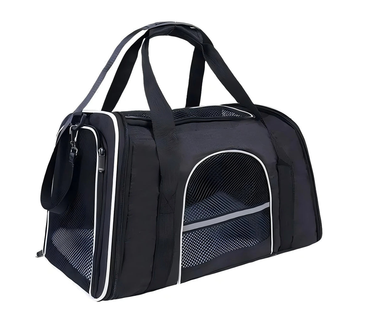 Foldable Pet Travel Carrier