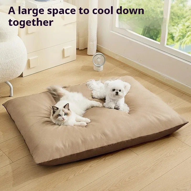 Large Pet Cooling Cushion - Cats and Dogs