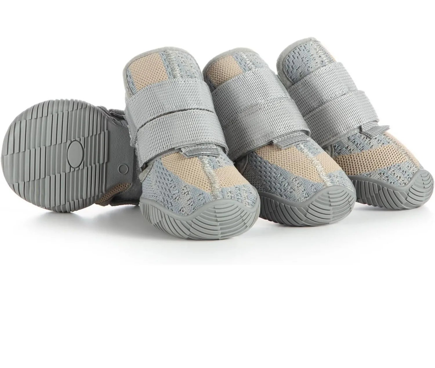 Summer Dog Boots for Hot Pavement Protection