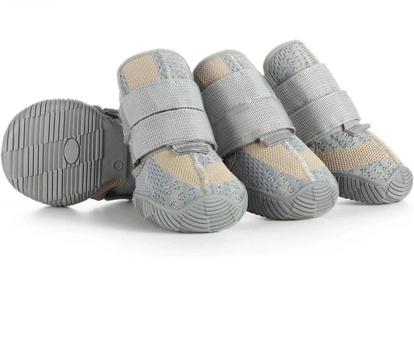 Chaussures et protections pour les pattes de chien