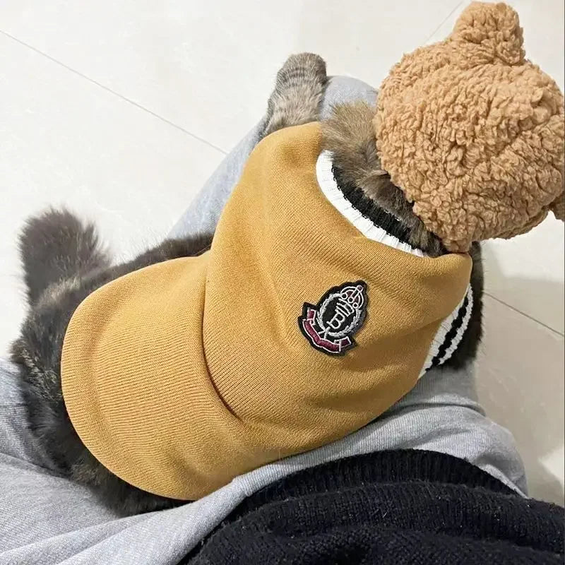 Pet Sweater - Warm Pullover Vest for Dogs and Cats