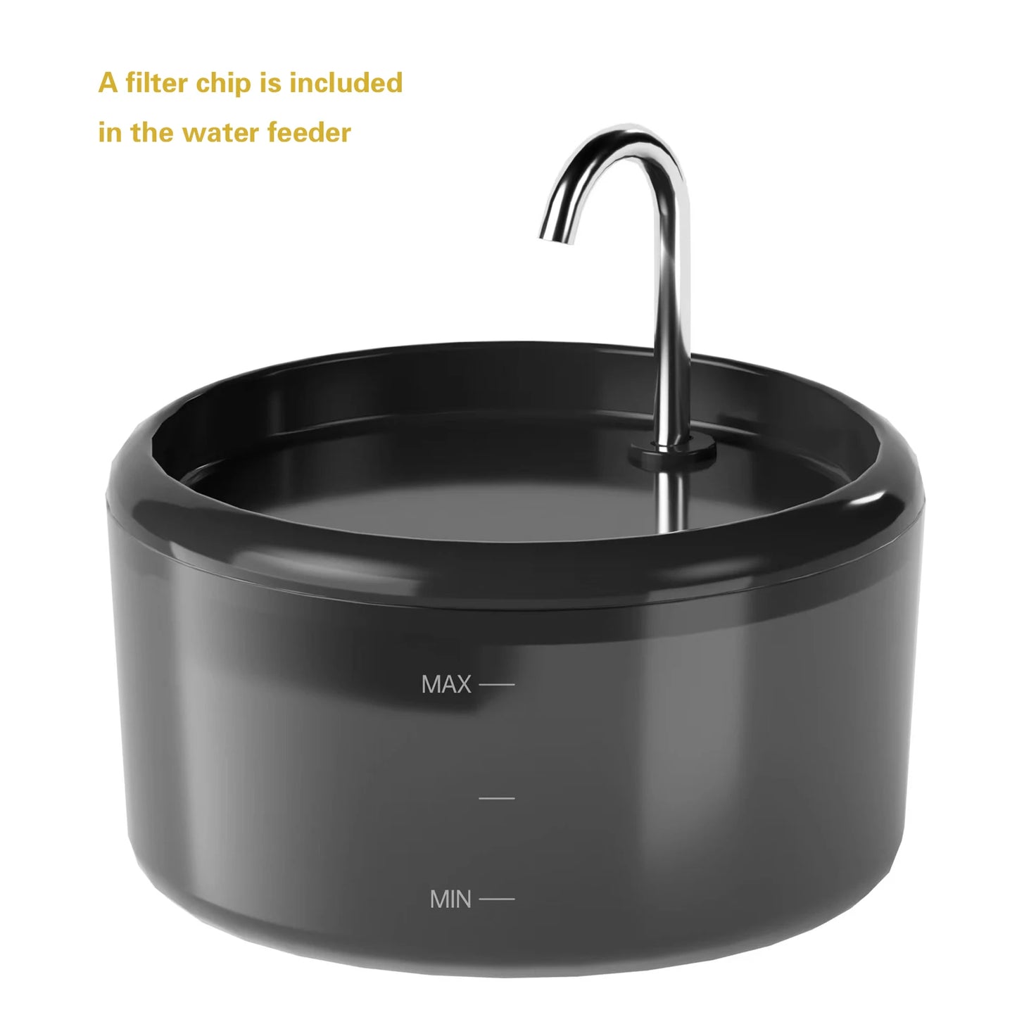 Automatic Pet Water Fountain