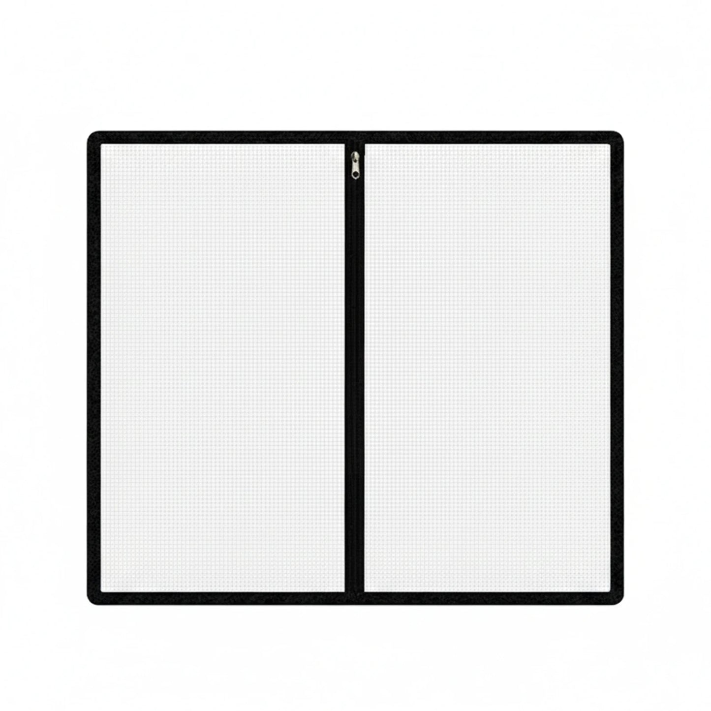 No-Drill Mesh Pet Gate Fence for Cats & Dogs