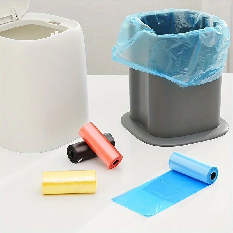Dog Poop Bags - 1200 Leak-Proof Waste Bags with Cartoon Paw Graphics
