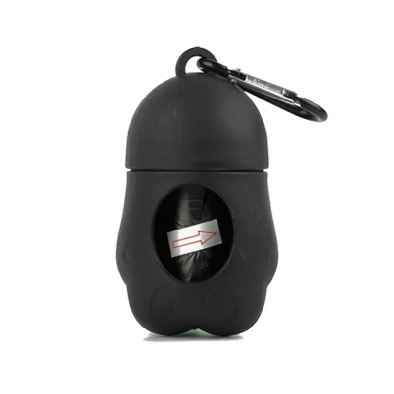 Portable Dog Poop Bag Dispenser