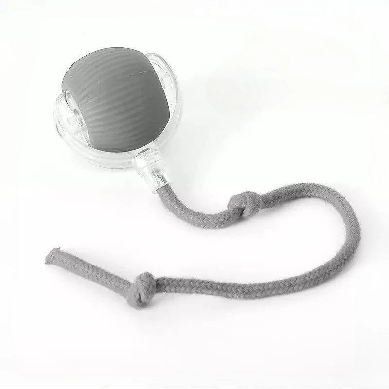 Automatic Rolling Ball Cat Toy - Rechargeable