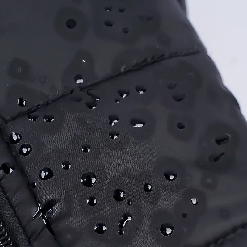 Waterproof Winter Dog Coat - Padded Vest Jacket for All Sizes