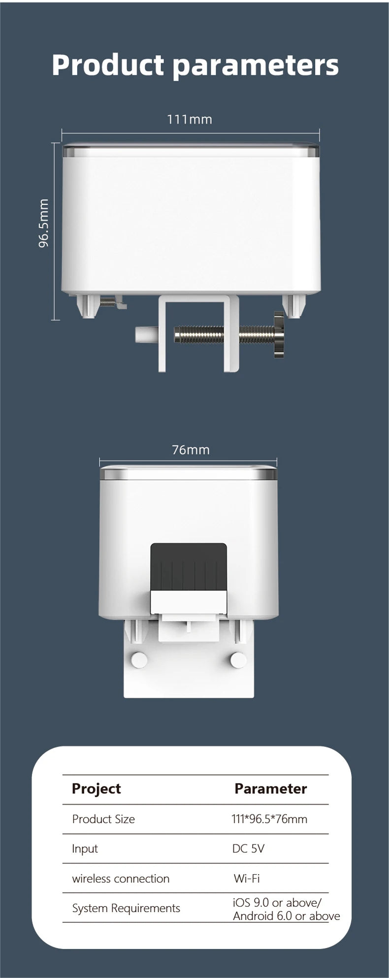 Smart WiFi Automatic Fish and Turtle Feeder - Multiple Capacity Options