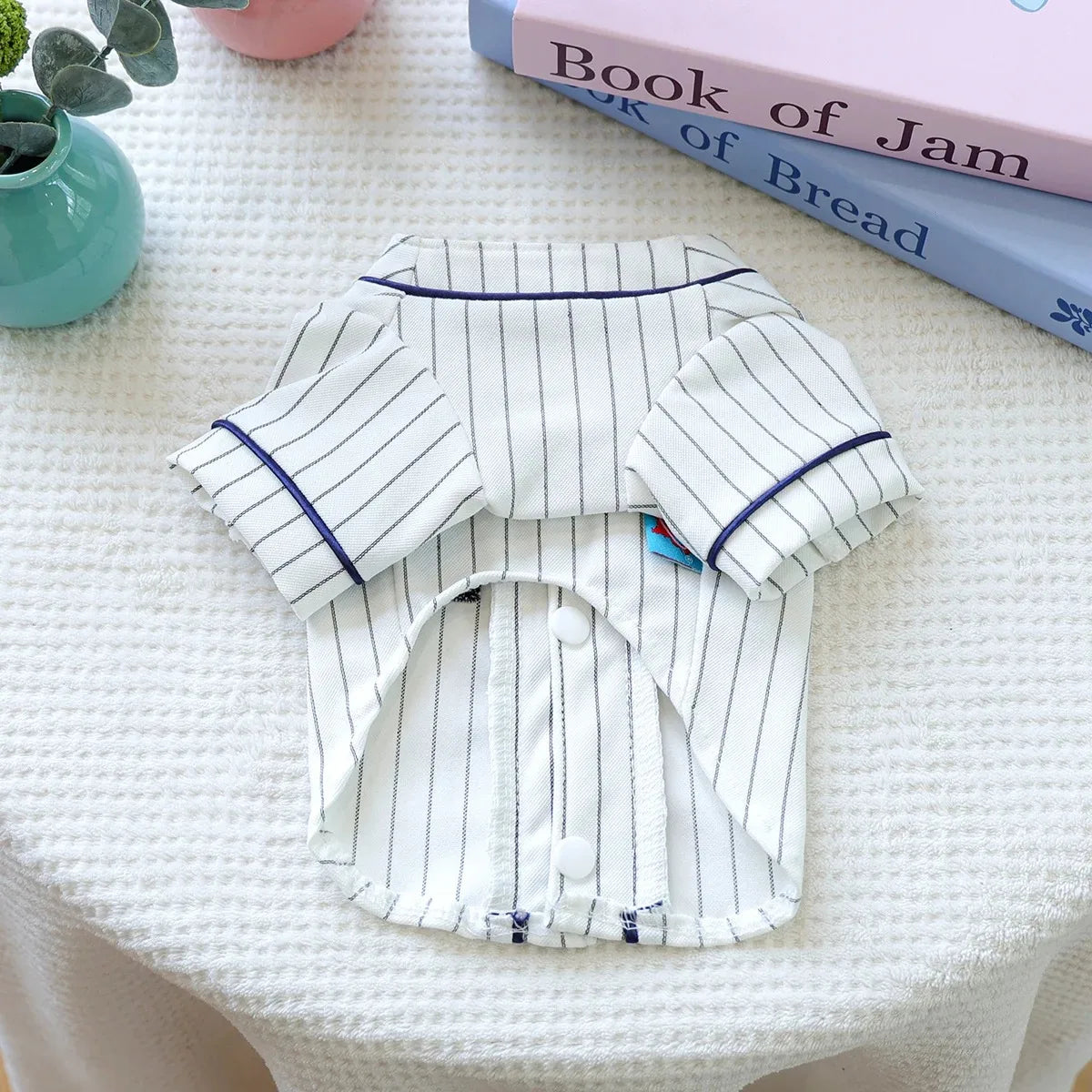 Summer Puppy Clothes - Blouse Shirt for Dog