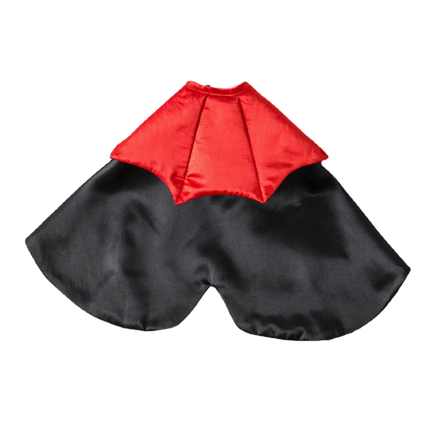 Halloween Vampire Devil Cape Costume for Dogs — Cosplay Cloak for Small, Medium & Large Dogs