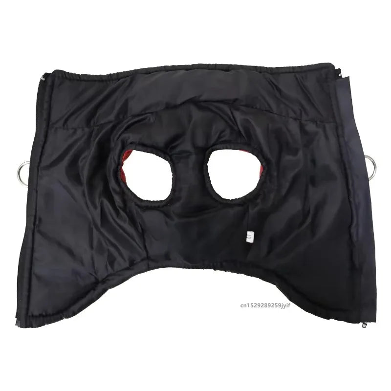 Waterproof Winter Dog Coat - Padded Vest Jacket for All Sizes