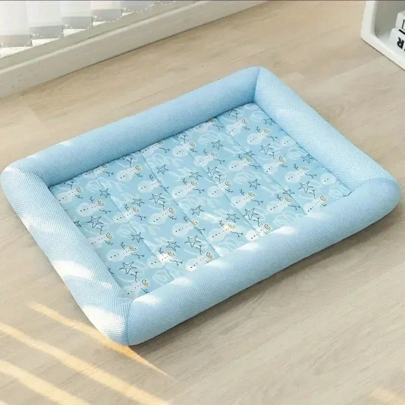 Cooling Dog Bed - Summer Pet Mat