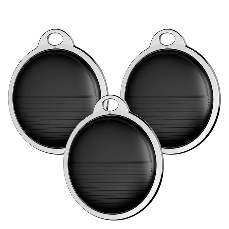 Apple Find My Tracker Tag — Waterproof, 1-Year Battery, Multi-Pack Options