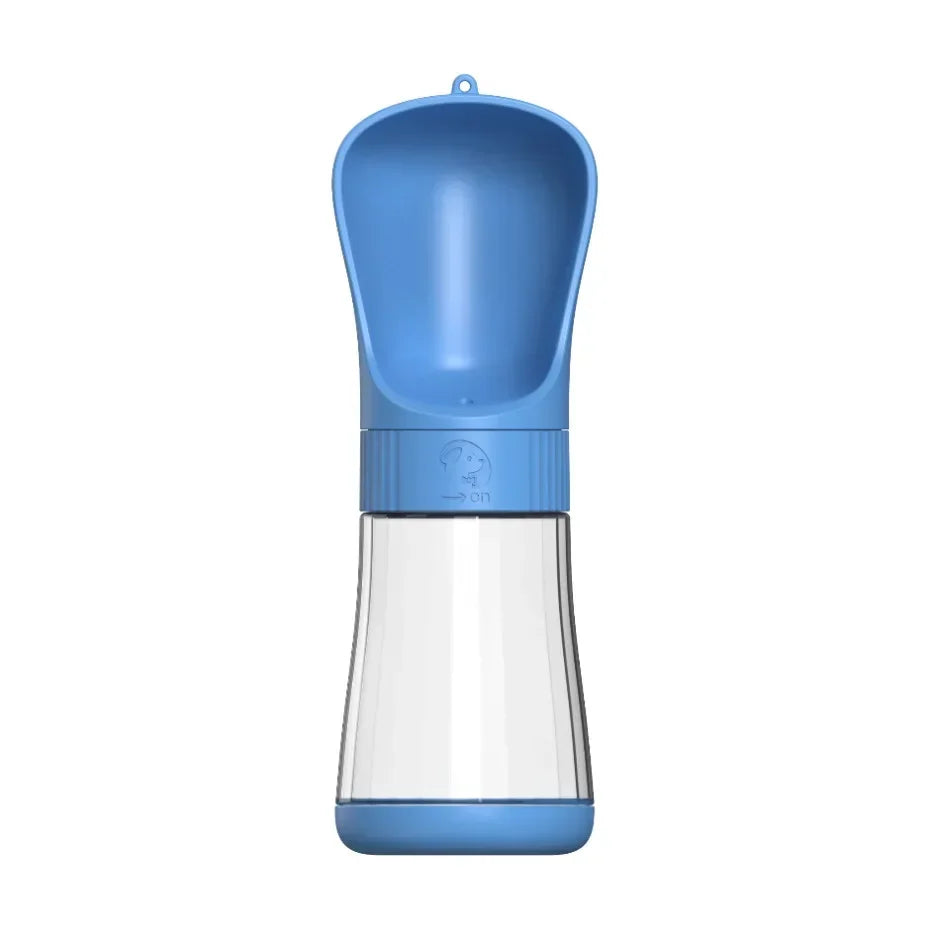 Bouteille d'eau portable pour chien (330ml/510ml)