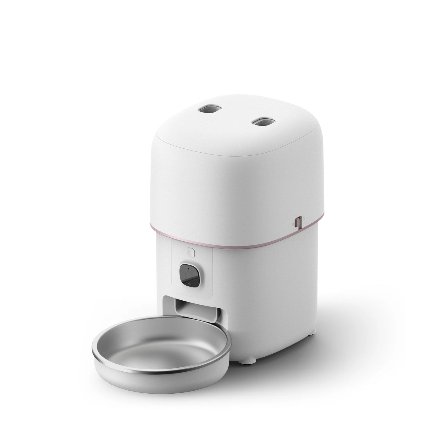 Smart Pet Feeder with HD Camera - 2L Automatic Food Dispenser with WiFi & Video Monitoring