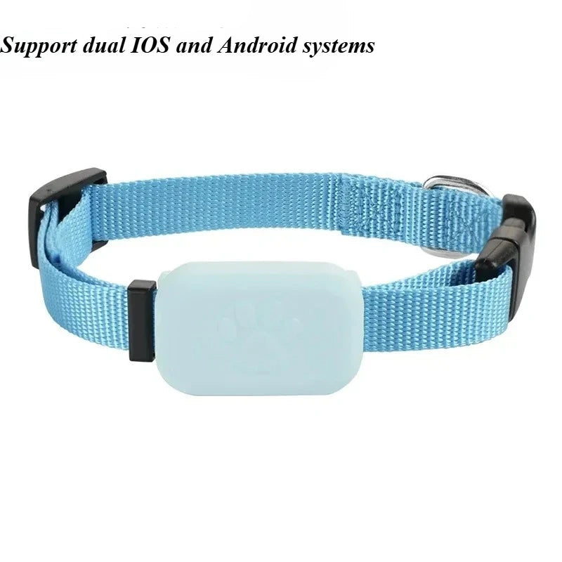 Apple Find My Pet Collar Tracker for Cats & Dogs