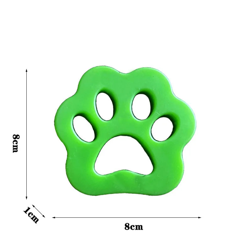 Reusable Pet Hair Remover for Laundry - Removes Dog and Cat Fur from Clothes