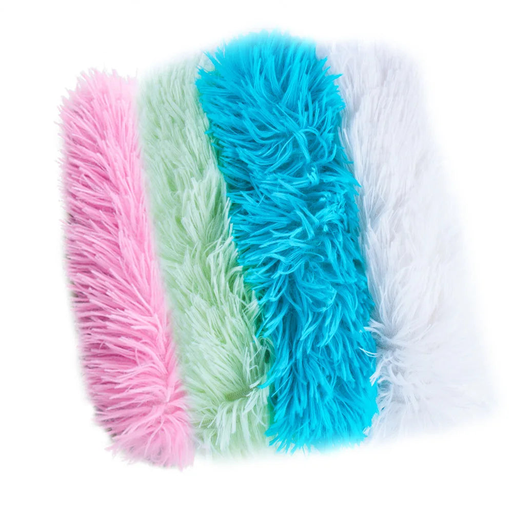 Catnip Fish Pillow Toys - Plush Interactive Cat Exercise Set