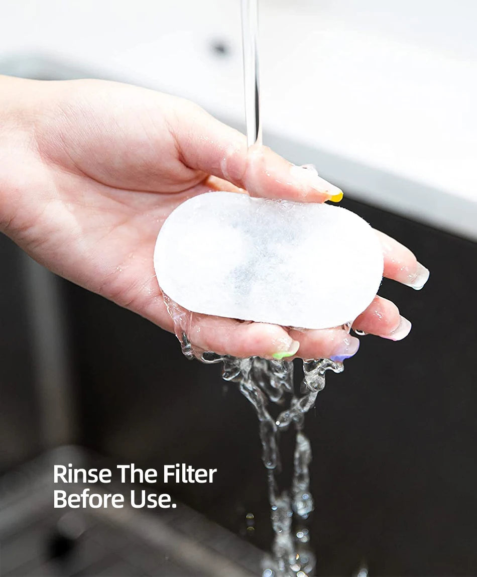 Replacement Water Fountain Filter for Cat Water Dispensers