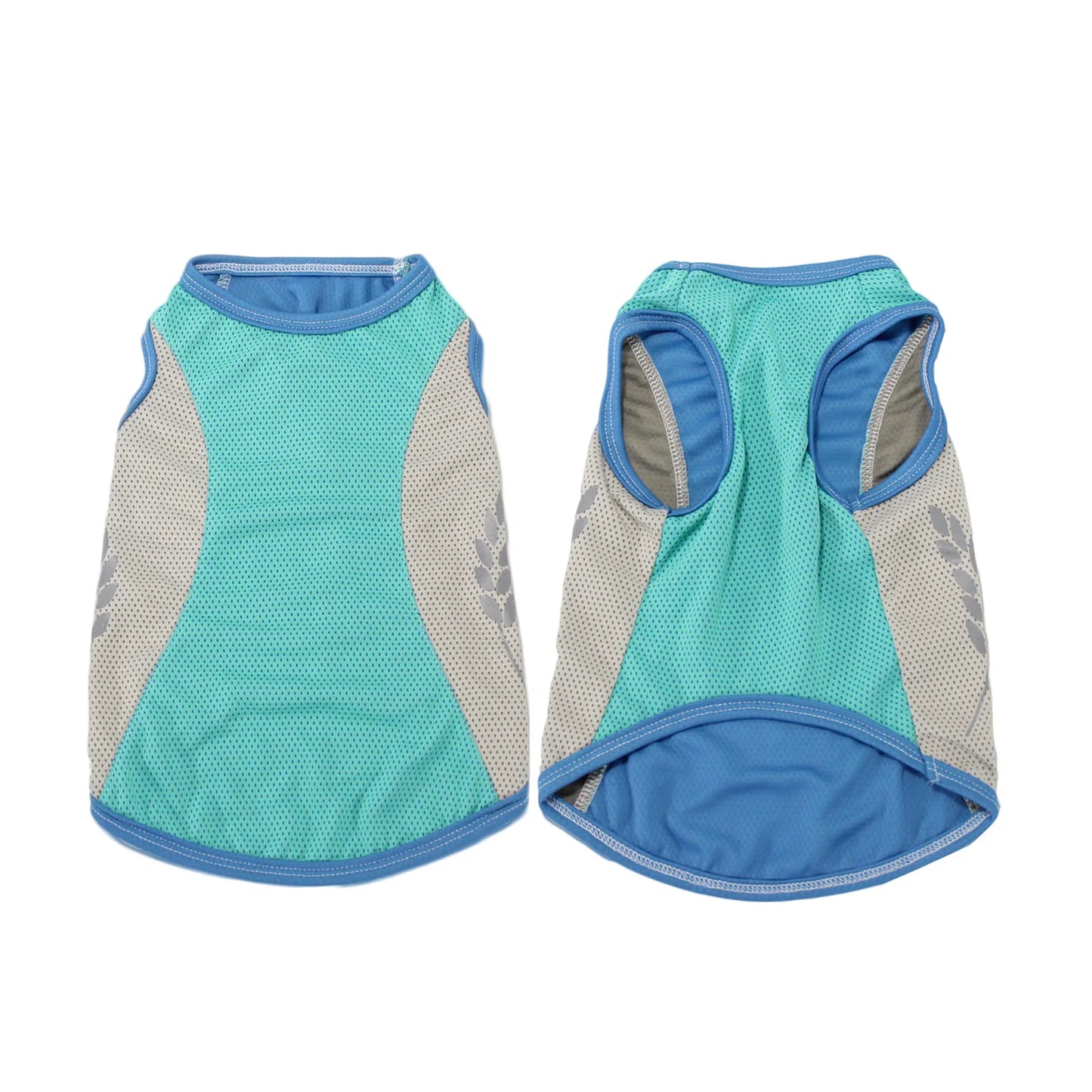 Reflective Cooling Vest for Dogs & Cats