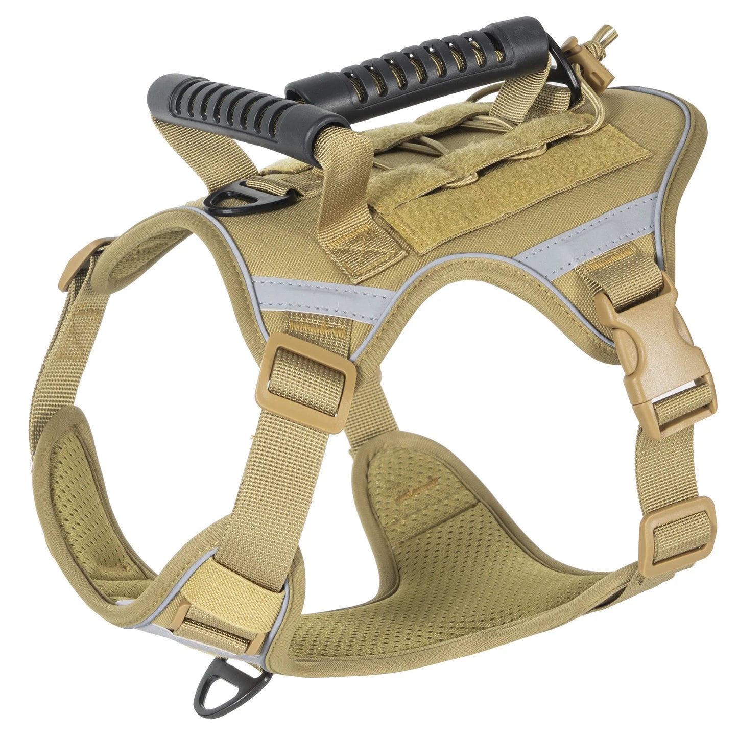 Tactical Dog Harness for Large Dogs