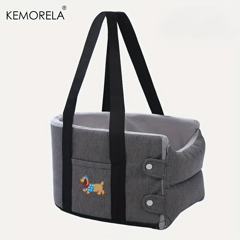 Portable Pet Car Booster Seat