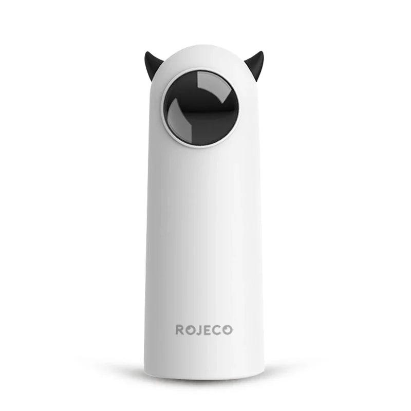 Interactive Smart Cat Toy with LED Laser and Handheld Control