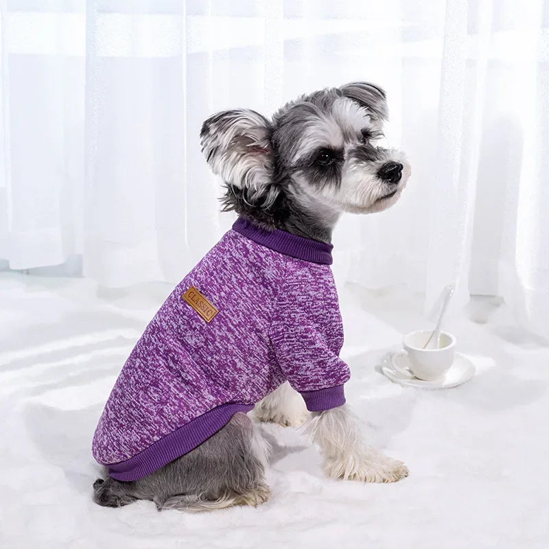 Winter Pet Jacket - Warm Coat for Dogs and Cats