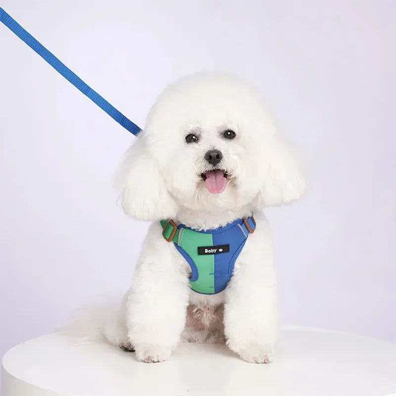 Adjustable Dog Harness Chest Strap