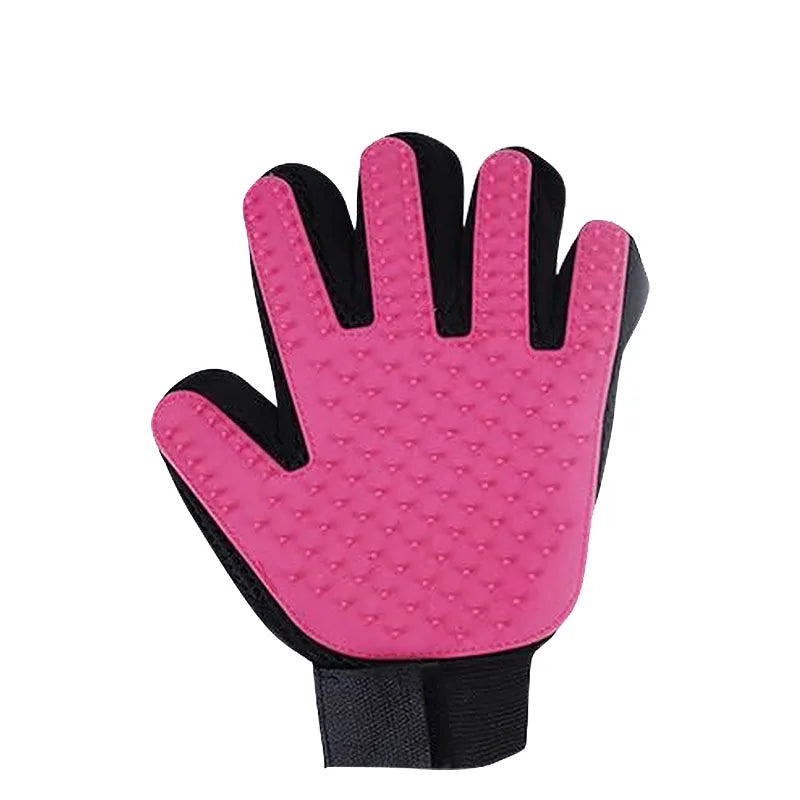 Cat Hair Remove Gloves - Effective Grooming Tool for Pets