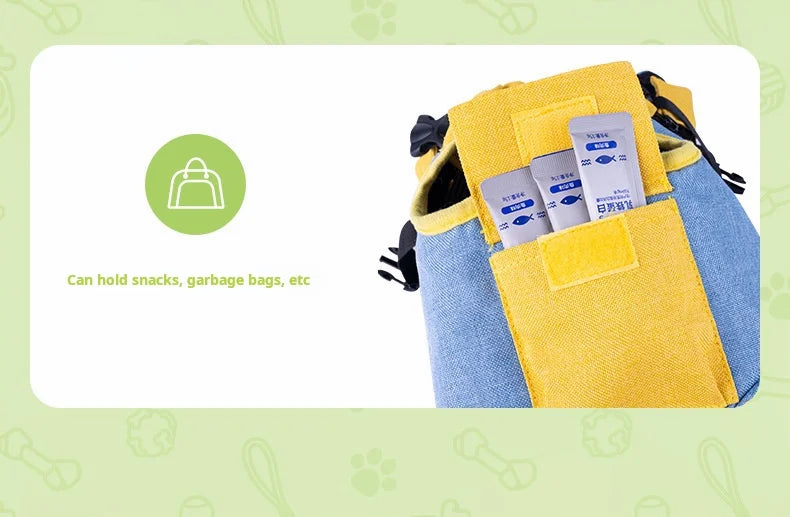 Pet Carrier Backpack - Breathable Mesh Travel Bag for Dogs & Cats