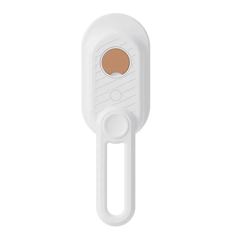 3-in-1 Electric Pet Steam Brush - Grooming, Cleaning & Massage Comb