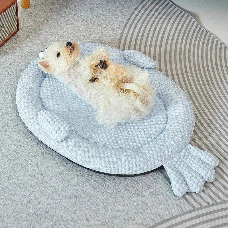 Multi-Pet Cooling Bed - Dogs and Cats
