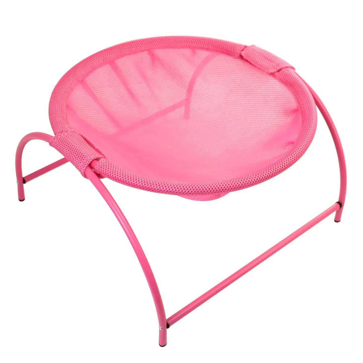 Breathable Cat Hammock Bed - Elevated Cooling Cot for Ultimate Comfort