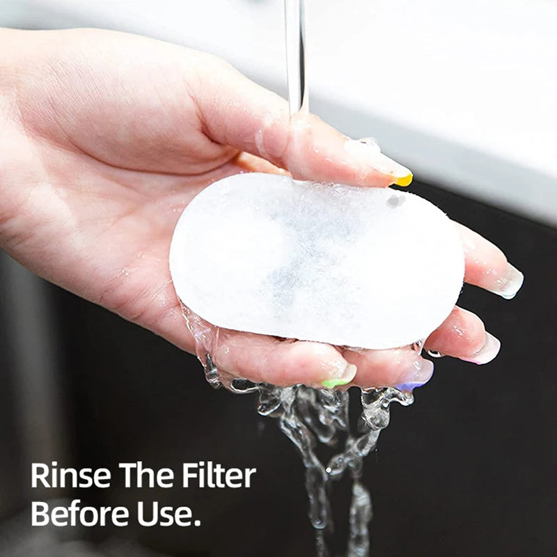 Replacement Water Fountain Filter for Cat Water Dispensers